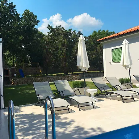 Kvarner Appartement Šilo