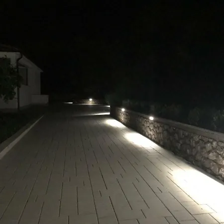 Appartement Kvarner Šilo