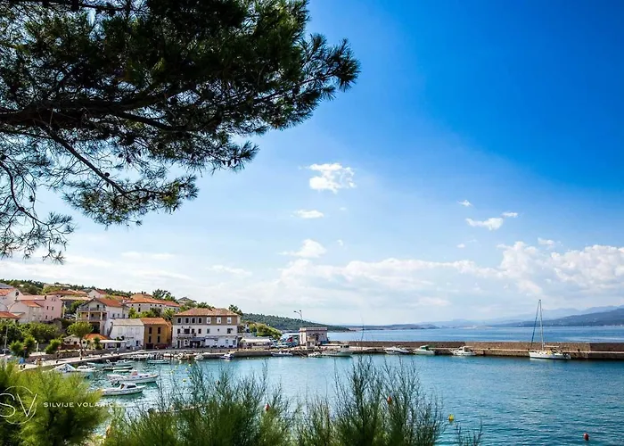 Kvarner Apartman Šilo