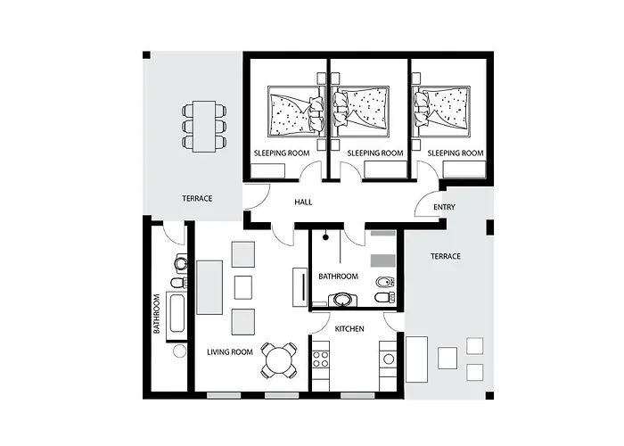 Apartman Kvarner Šilo