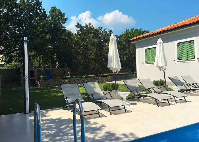 Kvarner Apartman Šilo