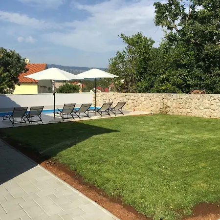 Apartmán Kvarner Šilo