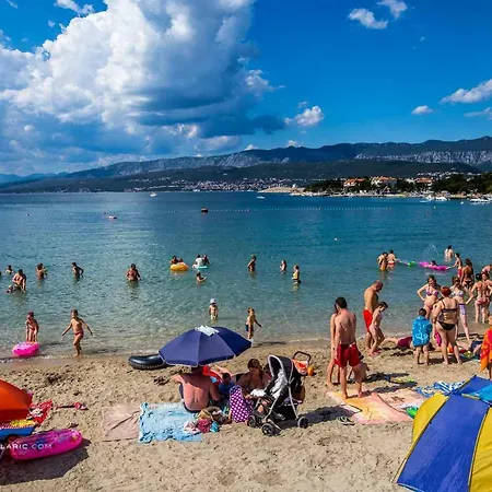 Apartmán Kvarner Šilo