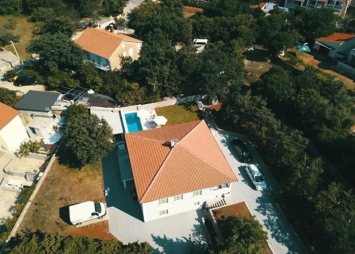 Appartement Kvarner Šilo